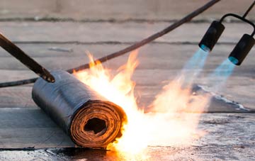 Thornton Heath asphalt flat roofing repairs