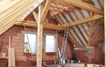 Thornton Heath attic trusses
