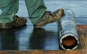 types of Thornton Heath felt roof