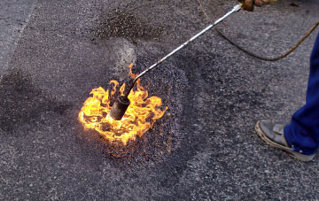 Thornton Heath flat roofing repairs