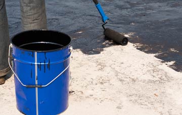 find Thornton Heath flat roof waterproofing companies