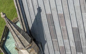 Thornton Heath lead roof considerations