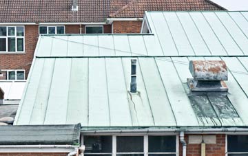Thornton Heath lead roofing costs