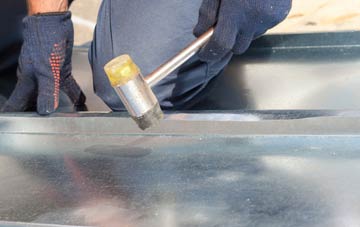 Thornton Heath metal roofing costs