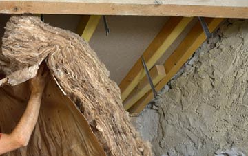 Thornton Heath pitched roof insulation costs