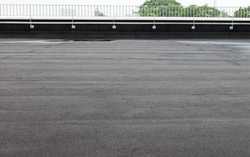 Thornton Heath asphalt roof replacement