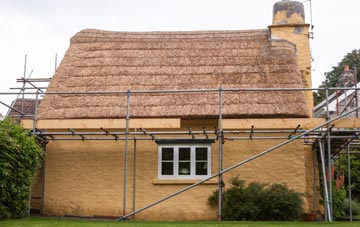 Thornton Heath thatch roofing costs